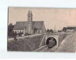 HERICY : L'Eglise Et Le Tunnel - Très Bon état - Altri & Non Classificati