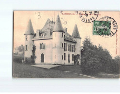 Château De L'Etoile - état - Autres & Non Classés