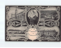 CHATEAUPONSAC : Carte Souvenir - état - Chateauponsac