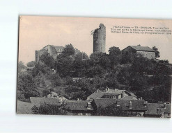 CHALUS : Tour Du Fort - Très Bon état - Chalus