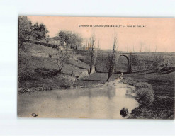 Environ De Conore, Le Pont De TAILLAC - état - Autres & Non Classés