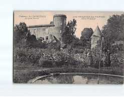 Château De CROMIERES, Près ORADOUR SUR VAYRES - Très Bon état - Autres & Non Classés