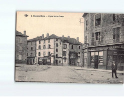 EYMOUTIERS : Place Notre-Dame - Très Bon état - Eymoutiers