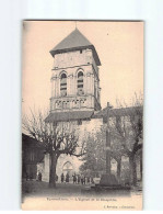 EYMOUTIERS : L'Eglise Et Le Chapitre - Très Bon état - Eymoutiers