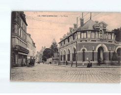 FONTAINEBLEAU : La Poste - Très Bon état - Fontainebleau