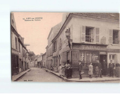 LIZY SUR OURCQ : Bureau De Tabacs - Très Bon état - Lizy Sur Ourcq