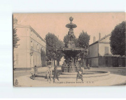 PROVINS : Fontaine Battelin - Très Bon état - Provins