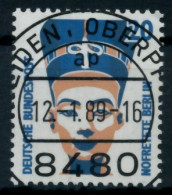 BRD DS SEHENSW Nr 1398Au Zentrisch Gestempelt X752B76 - Used Stamps