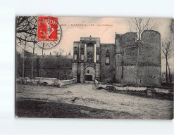 NANTOUILLET : Le Château - état - Autres & Non Classés
