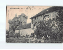 CROUY SUR OURCQ : Ruines Du Vieux Château - Très Bon état - Autres & Non Classés