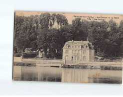 SAMOIS SUR SEINE : Les Bords De La Seine, Villa "Les Sources" - état - Samois