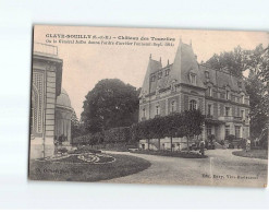 CLAYE SOUILLY : Château Des Tourelles - état - Claye Souilly