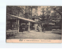 Forêt De Fontainebleau, Restaurant De Franchard - Très Bon état - Other & Unclassified