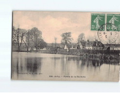 JUILLY : Ferme De La Rochelle - état - Other & Unclassified