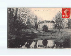 DAMMARTIN : Château De La Corbie - état - Other & Unclassified