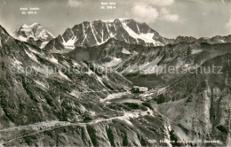 13756817 Grand-St-Bernard VS Hospice Du Grand St Bernard Grand Combin Mont Velan - Sonstige & Ohne Zuordnung