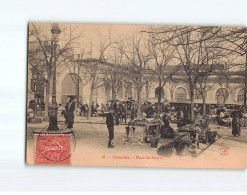 VERSAILLES : Place Du Marché - état - Versailles