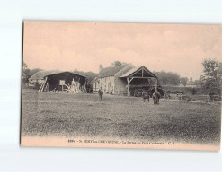 SAINT REMY LES CHEVREUSES : La Ferme Du Petit Coubertin - Très Bon état - St.-Rémy-lès-Chevreuse