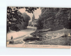 Vue De Dampierre De La Demi-Lune - état - Dampierre En Yvelines