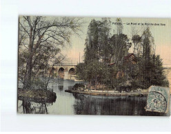 POISSY : Le Pont Et La Pointe Des Iles - Très Bon état - Poissy