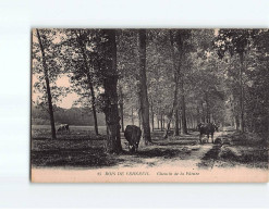 Bois De VERNEUIL : Chemin De La Pâture - Très Bon état - Verneuil Sur Seine