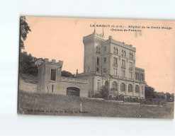 LE RAINCY : Hôpital De La Croix Rouge - état - Sonstige & Ohne Zuordnung