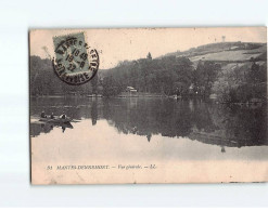 MANTES DENNEMONT: Vue Générale - Très Bon état - Autres & Non Classés