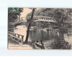 POISSY : La Passerelle De Migneaux - Très Bon état - Poissy