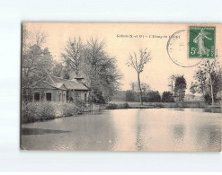 GALLUIS : L'Etang Du Lieutel - état - Andere & Zonder Classificatie