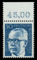 BRD DS HEINEM Nr 640 Postfrisch ORA X76A3FE - Unused Stamps