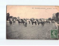 MAISONS LAFFITTE : Au Départ - état - Maisons-Laffitte