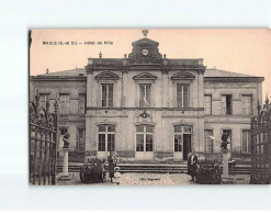 MAULE : Hôtel De Ville - Très Bon état - Maule