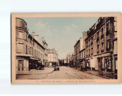 CHATOU : Avenue Du Maréchal Foch - Très Bon état - Chatou