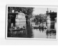 CHATOU : Le Pont, Juin 1940 - Très Bon état - Chatou