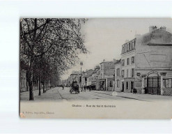 CHATOU : Rue De Saint-Germain - état - Chatou