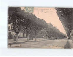 CHATOU : Avenue Des Tilleuls - état - Chatou