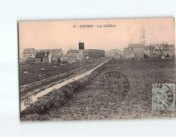 CROISSY SUR SEINE : Les Gabillons - état - Croissy-sur-Seine