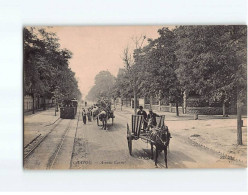 CHATOU : Avenue Carnot - état - Chatou