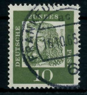 BRD DS BED. DEUT. Nr 350y Gestempelt X7718BA - Used Stamps