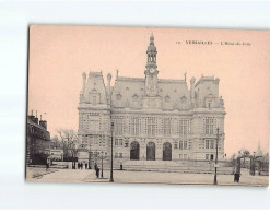 VERSAILLES : L'Hôtel De Ville - état - Versailles