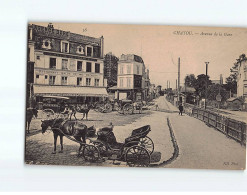 CHATOU : Avenue De La Gare - Très Bon état - Chatou