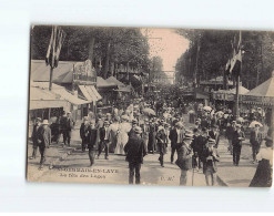 SAINT GERMAIN EN LAYE : La Fête Des Loges - état - St. Germain En Laye