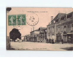 VASLES : La Grande Rue - état - Other & Unclassified