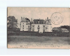 CHILLEAU : Le Château - état - Other & Unclassified