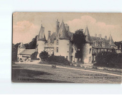 Château De LA ROCHEFATON, Vue D'ensemble, Près Thénezay - état - Altri & Non Classificati