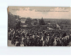 PARTHENAY : Marché Aux Chevreaux - Très Bon état - Parthenay