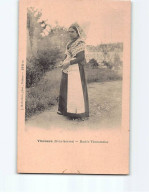 THOUARS : Mariée Thouarsaise - Très Bon état - Thouars