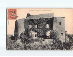 Château D'Aubigné - état - Andere & Zonder Classificatie