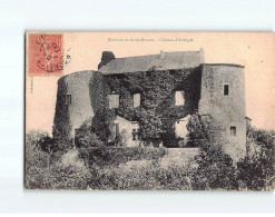 Château D'Aubigné - état - Sonstige & Ohne Zuordnung