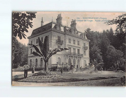 BROUVELIEURES : Château Des Forges - état - Altri & Non Classificati